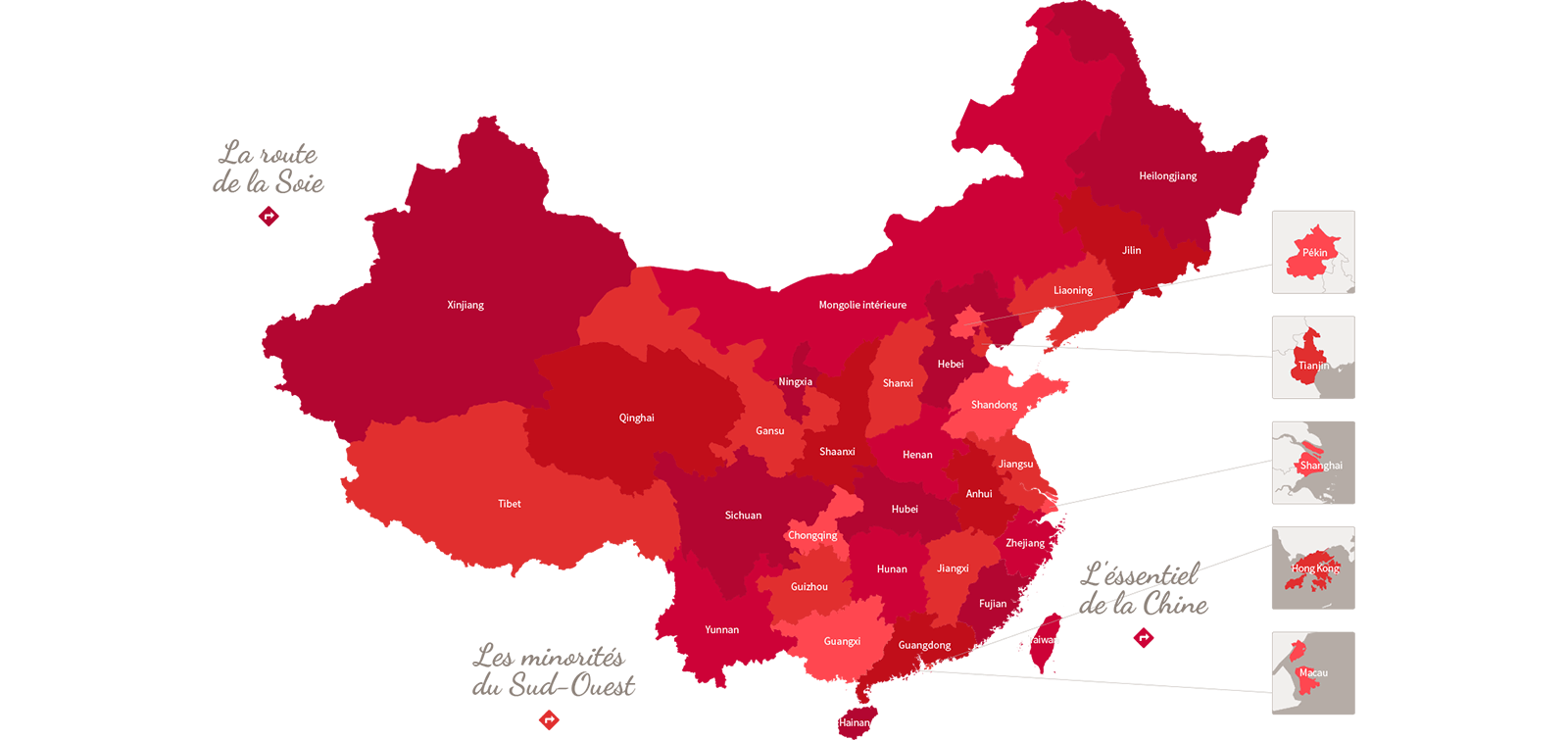 Office Tourisme Chine